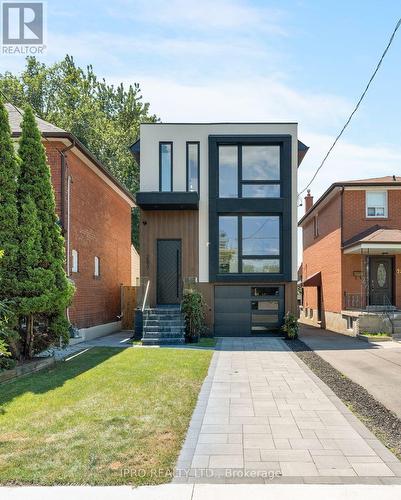 280 Westlake Avenue, Toronto, ON - Outdoor With Facade