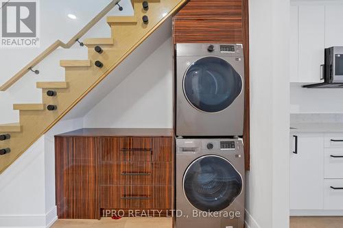 280 Westlake Avenue, Toronto, ON - Indoor Photo Showing Laundry Room