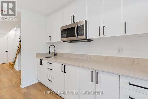 280 Westlake Avenue, Toronto, ON - Indoor Photo Showing Kitchen