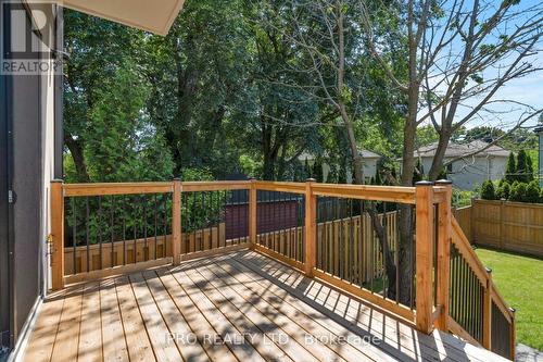 280 Westlake Avenue, Toronto, ON - Outdoor With Deck Patio Veranda With Exterior