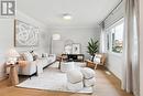 212 Mcintosh Street, Toronto, ON  - Indoor Photo Showing Living Room 