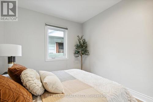 212 Mcintosh Street, Toronto, ON - Indoor Photo Showing Bedroom