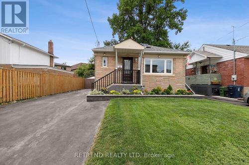 212 Mcintosh Street, Toronto, ON - Outdoor