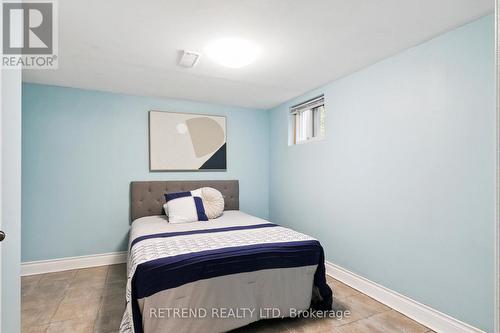 212 Mcintosh Street, Toronto, ON - Indoor Photo Showing Bedroom