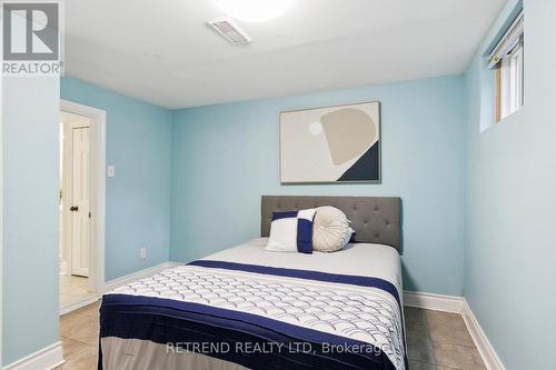 212 Mcintosh Street, Toronto, ON - Indoor Photo Showing Bedroom