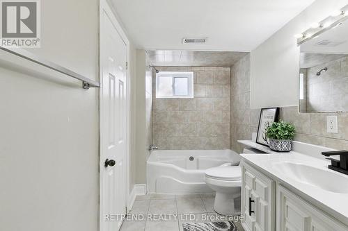 212 Mcintosh Street, Toronto, ON - Indoor Photo Showing Bathroom