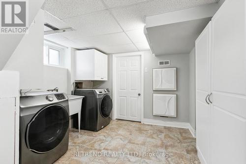 212 Mcintosh Street, Toronto, ON - Indoor Photo Showing Laundry Room