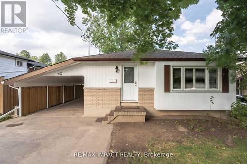 257 Arden Drive, Oshawa (Eastdale), ON - Outdoor