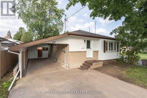 257 Arden Drive, Oshawa (Eastdale), ON - Outdoor