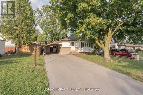 257 Arden Drive, Oshawa (Eastdale), ON - Outdoor