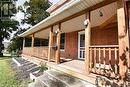 8 Talbot Street W, Haldimand, ON  - Outdoor With Deck Patio Veranda 