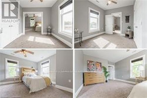 8 Talbot Street W, Haldimand, ON - Indoor Photo Showing Bedroom