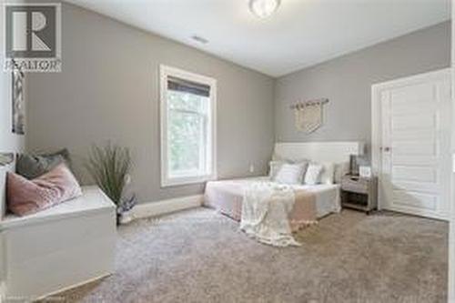 8 Talbot Street W, Haldimand, ON - Indoor Photo Showing Bedroom