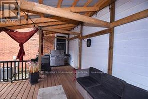 8 Talbot Street W, Haldimand, ON -  With Deck Patio Veranda With Exterior