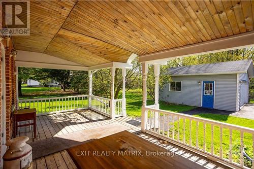 74 Craig Street, Prescott And Russell, ON - Outdoor With Deck Patio Veranda With Exterior