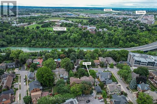 66 Yates Street, St. Catharines, ON - Outdoor With View