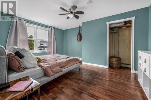 46 Golf Avenue, St. John'S, NL - Indoor Photo Showing Bedroom