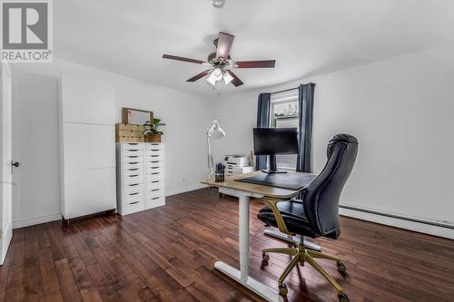 46 Golf Avenue, St. John'S, NL - Indoor Photo Showing Office