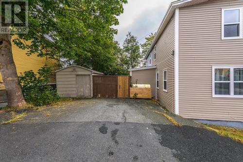 46 Golf Avenue, St. John'S, NL - Outdoor With Exterior