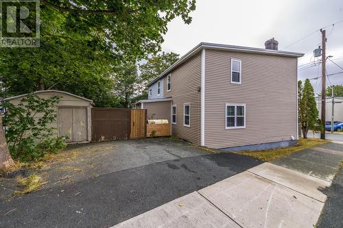 46 Golf Avenue, St. John'S, NL - Outdoor With Exterior