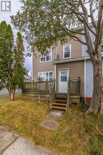 46 Golf Avenue, St. John'S, NL - Outdoor