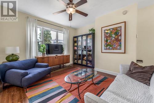 46 Golf Avenue, St. John'S, NL - Indoor Photo Showing Living Room