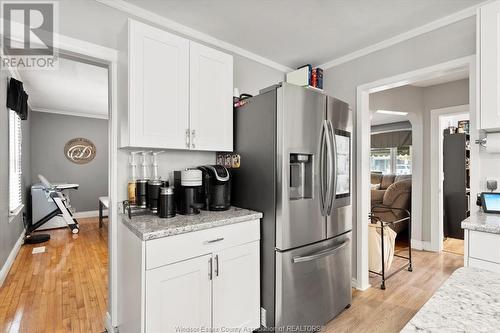 1448 Olive, Windsor, ON - Indoor Photo Showing Kitchen