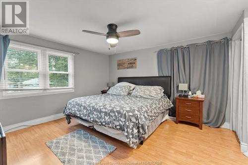 1448 Olive, Windsor, ON - Indoor Photo Showing Bedroom