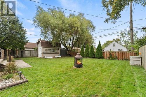 1448 Olive, Windsor, ON - Outdoor