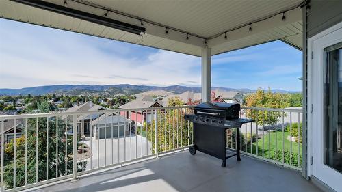 10-820 Mckenzie Road, Kelowna, BC - Outdoor With Deck Patio Veranda With View With Exterior