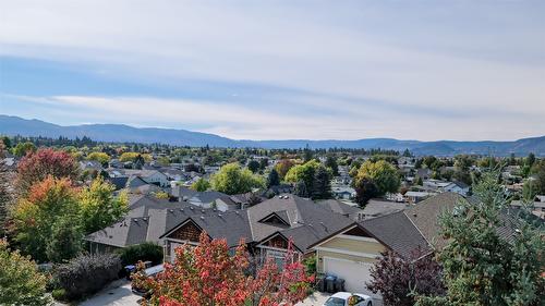 10-820 Mckenzie Road, Kelowna, BC - Outdoor With View