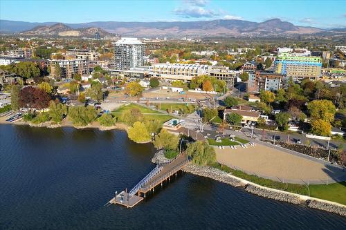 424-3160 Casorso Road, Kelowna, BC - Outdoor With Body Of Water With View