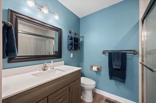 7-1167 Brookside Avenue, Kelowna, BC - Indoor Photo Showing Bathroom