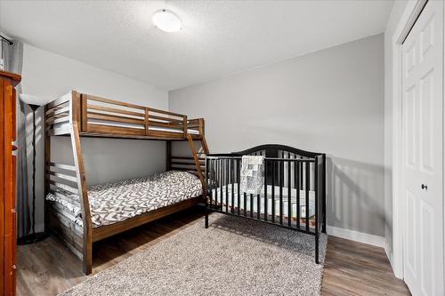 7-1167 Brookside Avenue, Kelowna, BC - Indoor Photo Showing Bedroom