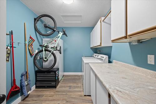 7-1167 Brookside Avenue, Kelowna, BC - Indoor Photo Showing Laundry Room