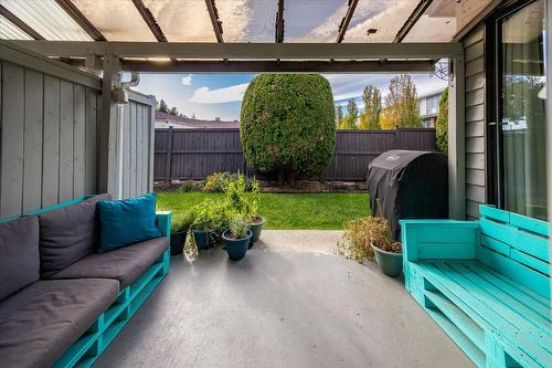 7-1167 Brookside Avenue, Kelowna, BC - Outdoor With Deck Patio Veranda With Exterior