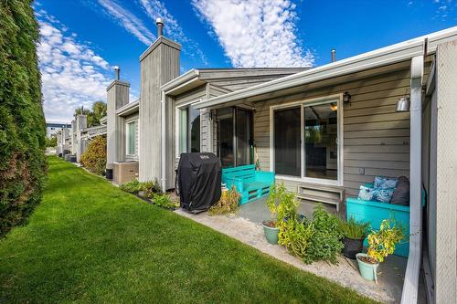 7-1167 Brookside Avenue, Kelowna, BC - Outdoor With Deck Patio Veranda