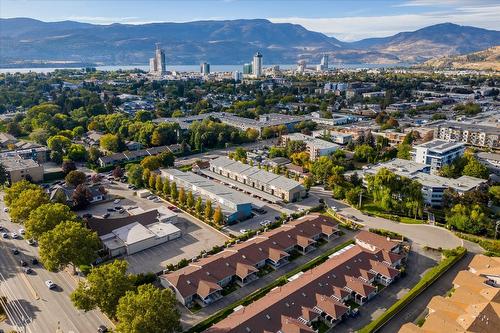 7-1167 Brookside Avenue, Kelowna, BC - Outdoor With View