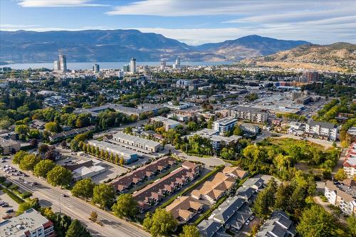 7-1167 Brookside Avenue, Kelowna, BC - Outdoor With View