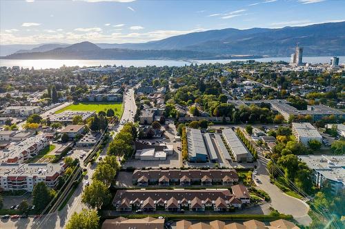 7-1167 Brookside Avenue, Kelowna, BC - Outdoor With Body Of Water With View