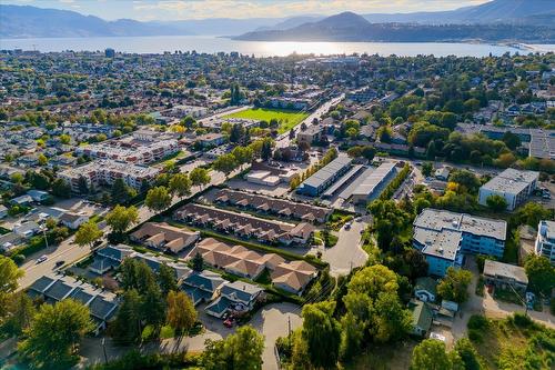 7-1167 Brookside Avenue, Kelowna, BC - Outdoor With View