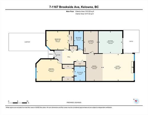 7-1167 Brookside Avenue, Kelowna, BC - Other