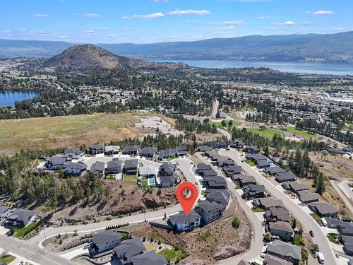 3004 Shaleview Drive, West Kelowna, BC - Outdoor With Body Of Water With View