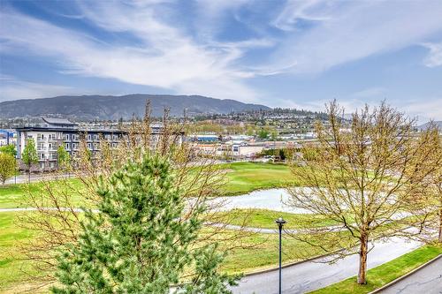 410-3521 Carrington Road, West Kelowna, BC - Outdoor With View