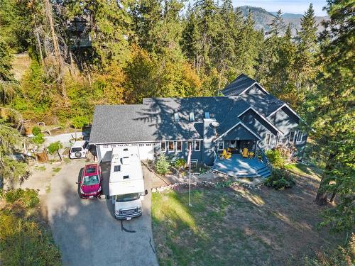 9292 Kokanee Road, Vernon, BC - Outdoor With View