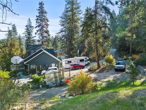 9292 Kokanee Road, Vernon, BC - Outdoor