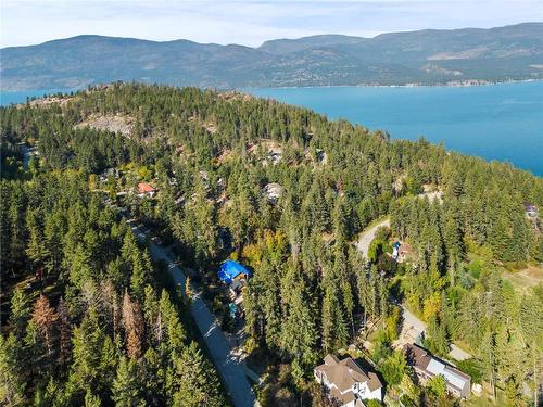 9292 Kokanee Road, Vernon, BC - Outdoor With Body Of Water With View