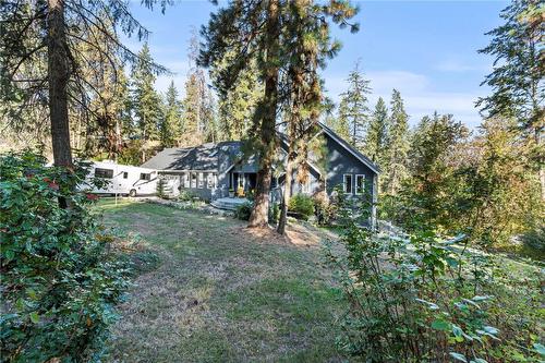 9292 Kokanee Road, Vernon, BC - Outdoor