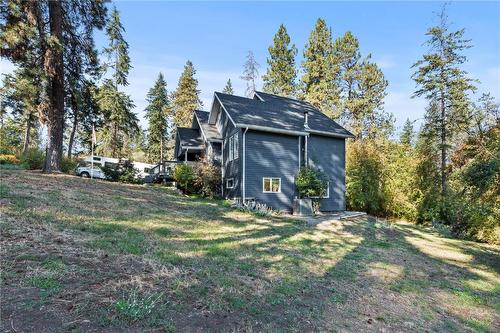 9292 Kokanee Road, Vernon, BC - Outdoor