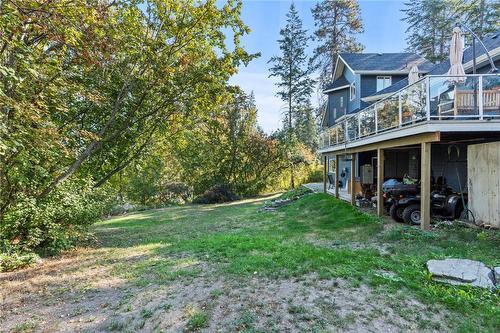 9292 Kokanee Road, Vernon, BC - Outdoor With Deck Patio Veranda